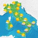 carta meteo 3Bmeteo